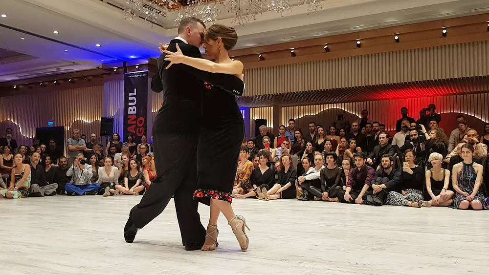 Video thumbnail for Dmitry Astafiev y Irina Ponomareva TangoToIstanbul 2019 2/3