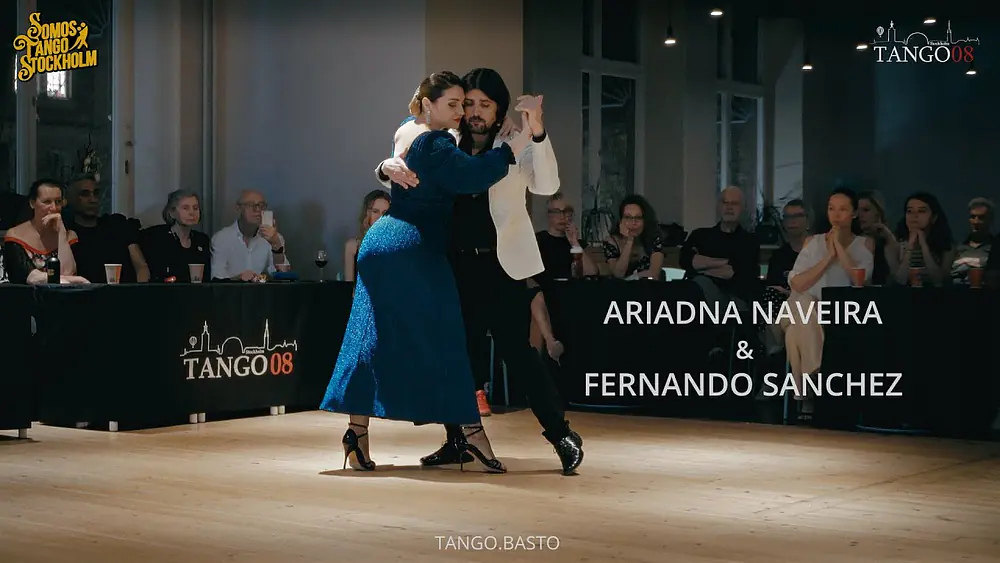 Video thumbnail for Ariadna Naveira & Fernando Sanchez - 1-5 - 2024.05.04