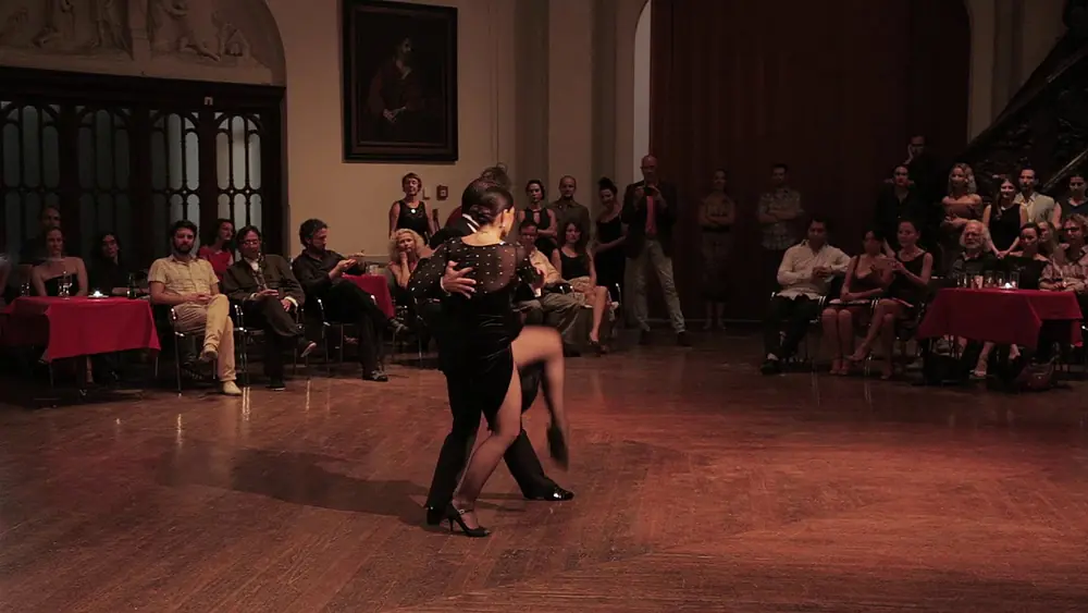 Video thumbnail for Geraldin Rojas & Ezequiel Paludi - 1