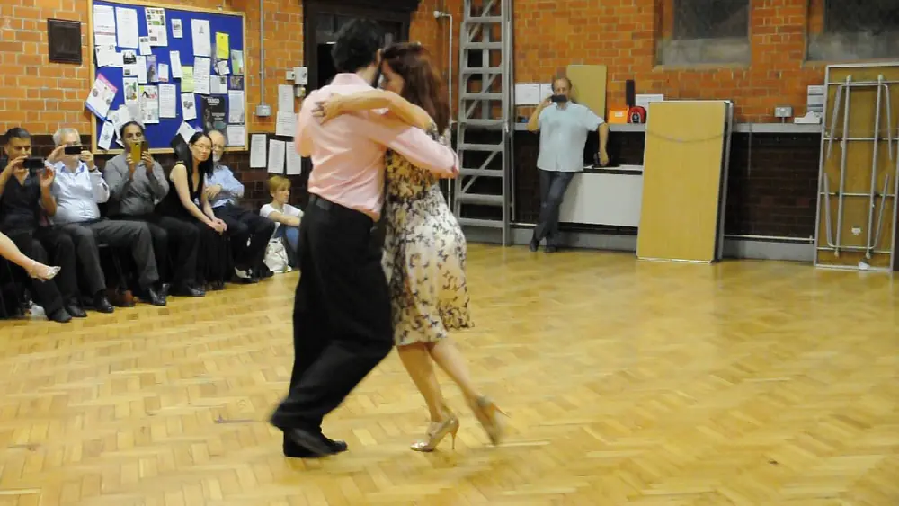 Video thumbnail for Vals Class with Alexandra Wood & Guillermo Torrens