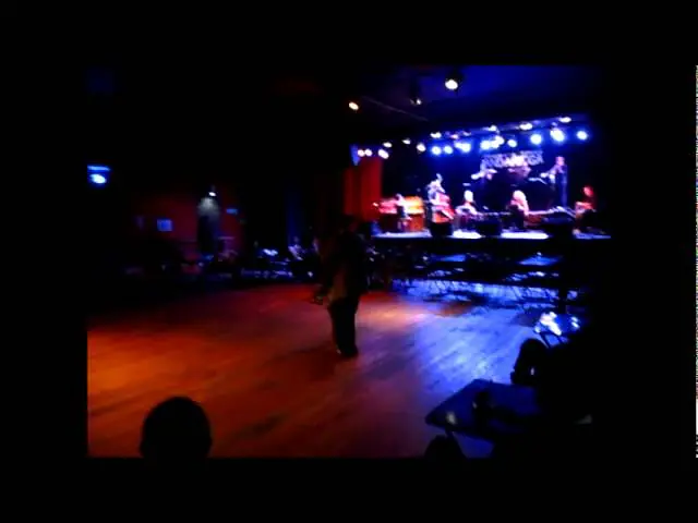 Video thumbnail for Abdelhak Briki & Ine Rossetti & OT Andariega - Preparense -