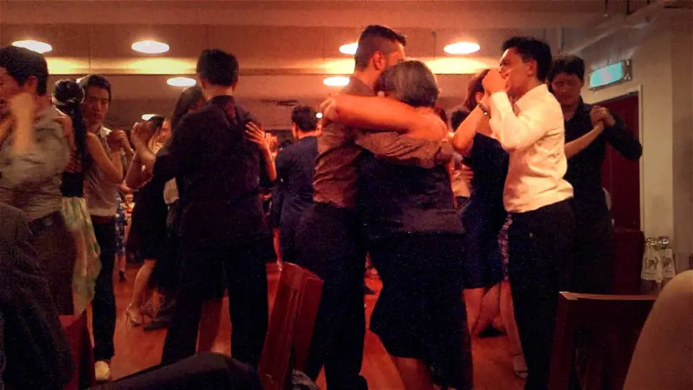 Video thumbnail for Javier Rodriques and Marita Dispari, Dancing in Seoul!