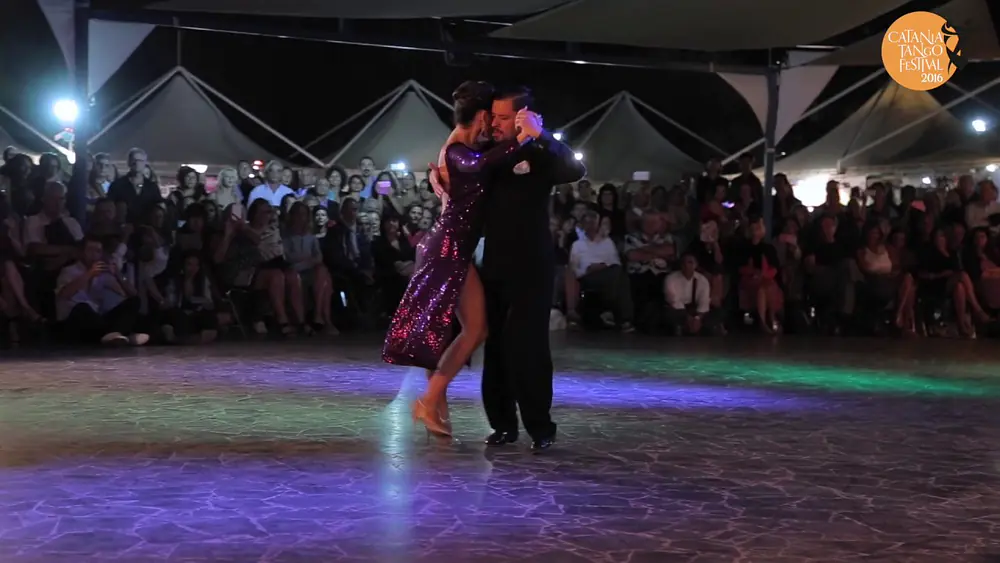 Video thumbnail for Neri Piliu, Yanina Quiñones - Tango Suite Show CTF2016 (1/2)