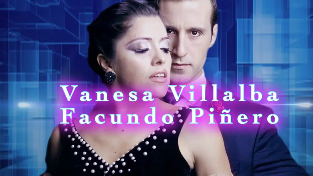 Video thumbnail for Vanesa Villalba & Facundo Pinero - Nuestra Noche @ 6th Singapore Int'l Tango Festival "SITF" 1 of 4