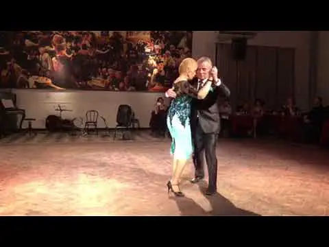 Video thumbnail for Silvia y Alfredo Alonso en Salón Canning  1 de  Mayo 2018