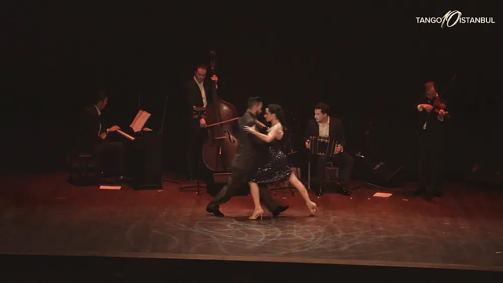 Video thumbnail for Javier Rodriguez & Fatima Vitale + SOLO TANGO 2/2 | 10th tanGOTOistanbul  |  ARTI Sahne Mecidiyeköy