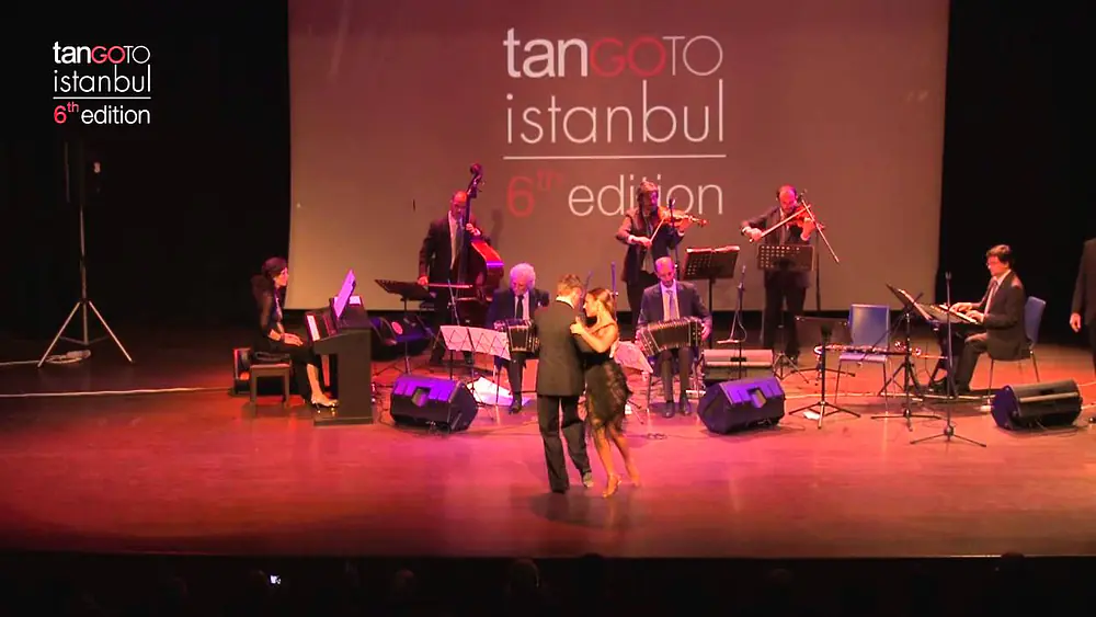 Video thumbnail for Dmitry Vasin & Esmer Omerova-2, Color Tango Concert & Show