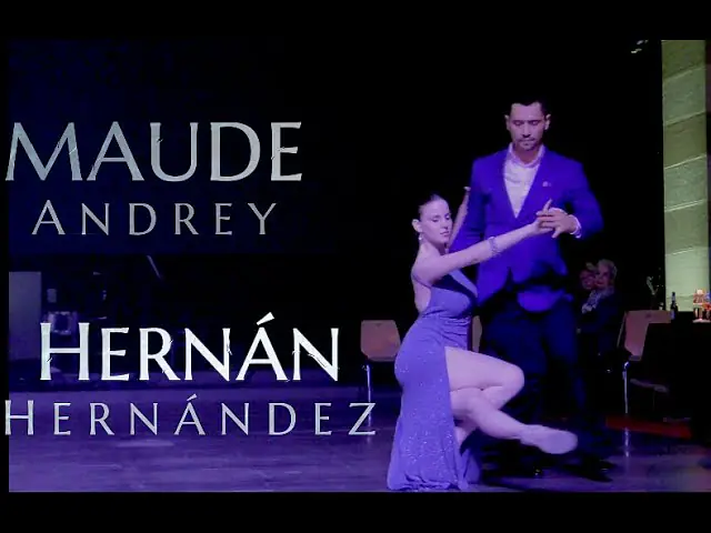 Video thumbnail for Indio Manso - C. Di Sarli - Maude Andrey Y Hernán D. Hernández