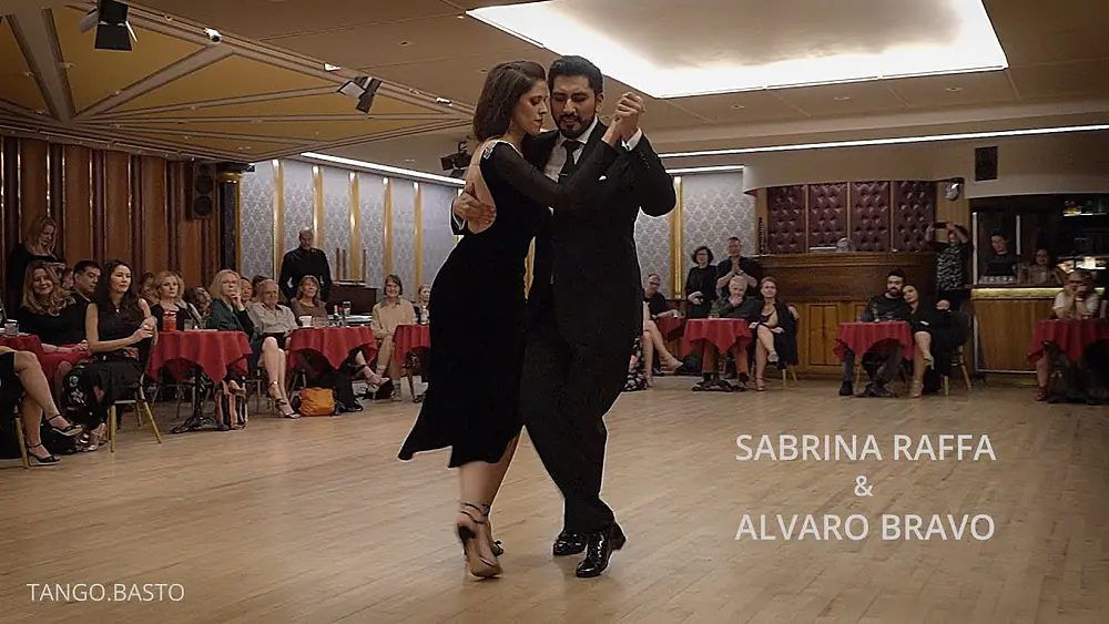 Video thumbnail for Sabrina Raffa & Alvaro Bravo - 4-4 - 2023.03.10