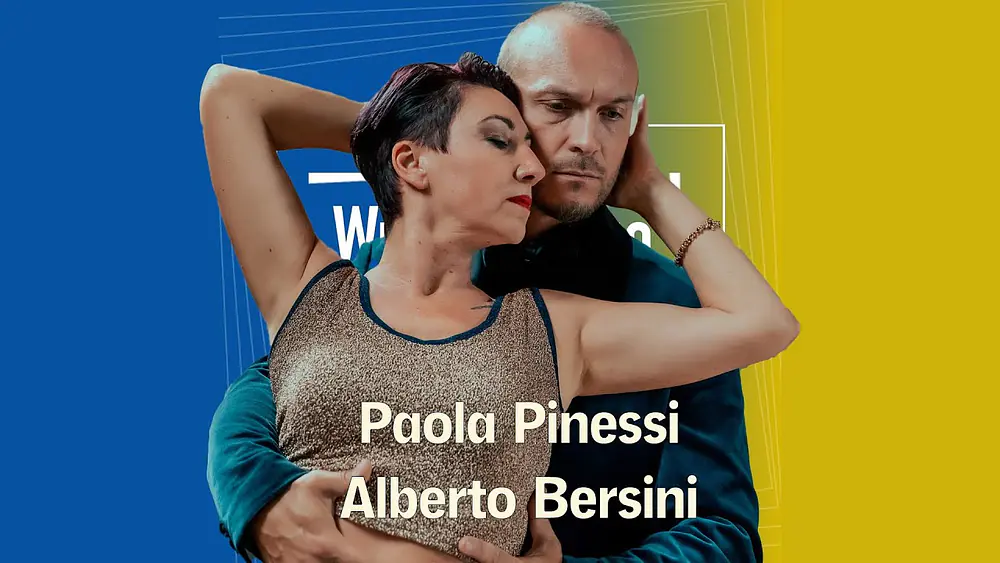 Video thumbnail for Paola Pinessi & Alberto Bersini, Milonga del Recuerdo (WinterTangoNapoli 2024, 3/3)