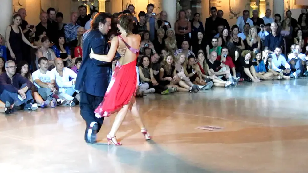 Video thumbnail for Mallorca Tango Festival 2011 - Chicho Frumboli & Juana Sepulveda (2nd Dance)