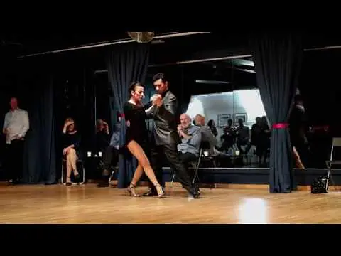 Video thumbnail for Diego Ledesma and Giusy Santoro, Chique!