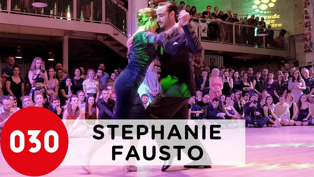 Video thumbnail for Stephanie Fesneau and Fausto Carpino – Desencuentro #FaustoyStephanie