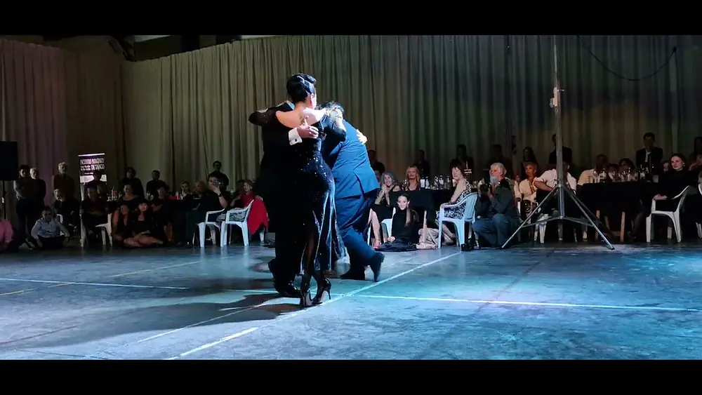 Video thumbnail for Virginia Gomez, Cynthia Palacios, Christian Marquez y Sebastian Bolivar.
