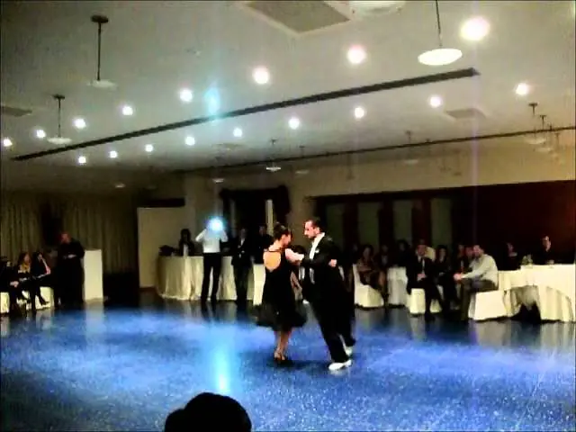 Video thumbnail for Rino Fraina e Graziella Pulvirenti Bisceglie 3/4