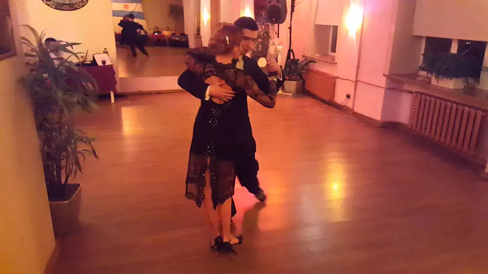 Video thumbnail for Artyom & Karina Lilu Dovbush - Milonga 3/4