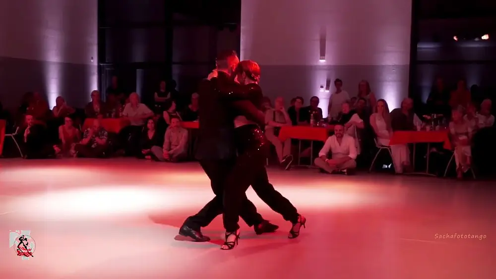 Video thumbnail for 18. Festival Lugano Tango – Joe Corbata y Lucila Cionci - 2