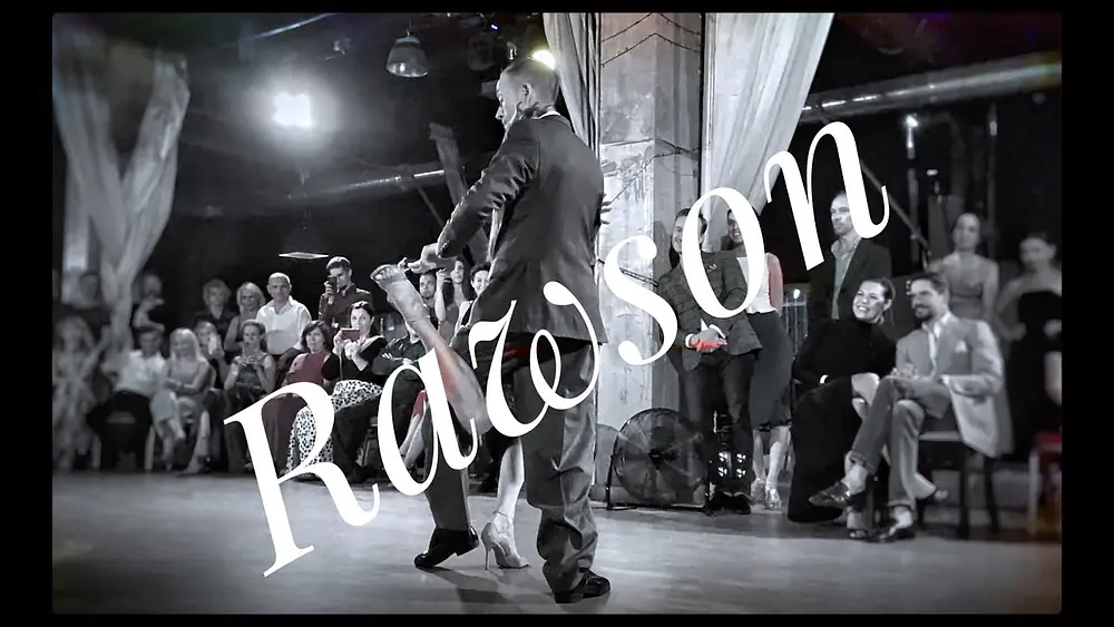 Video thumbnail for 'Rawson'  by Michael EL GATO Nadtochi & Elvira Lambo