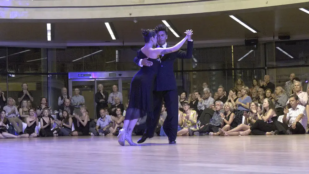 Video thumbnail for 20230429 BTFM Rosana Suarez & Sebastian Achaval 3