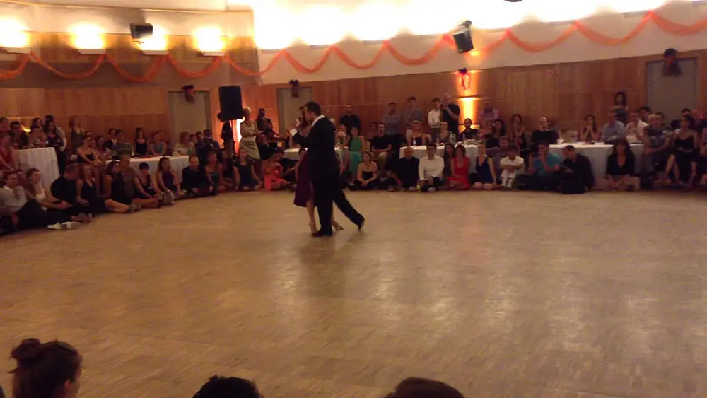 Video thumbnail for Isabella Fusi and Valentin Reshetnikov - Budapest - August 2013