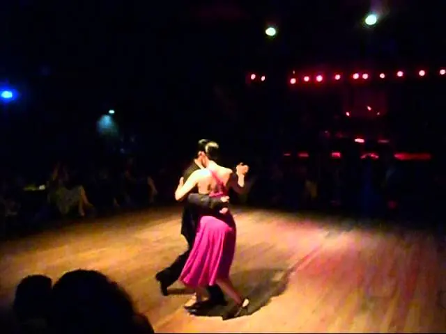Video thumbnail for Pedro Ochoa y Cecile Boucris