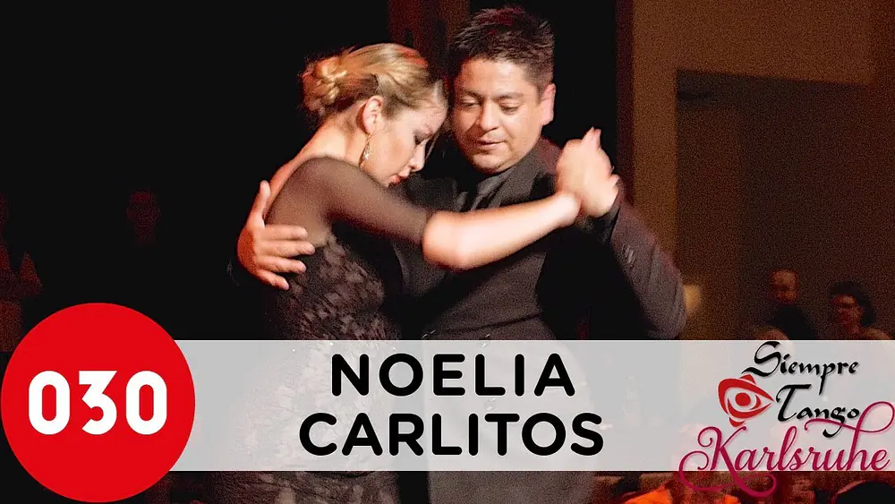 Video thumbnail for Noelia Hurtado and Carlitos Espinoza – La bruja #NoeliayCarlitos
