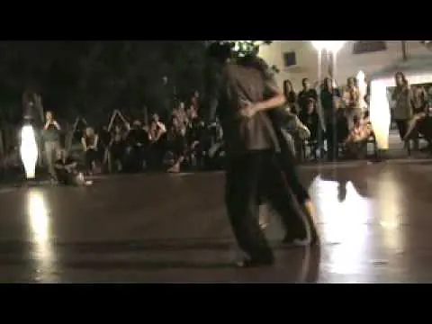 Video thumbnail for Adrian Ferreira y Rocío Lequio 2 di 4, Mantova 19 giu 2011
