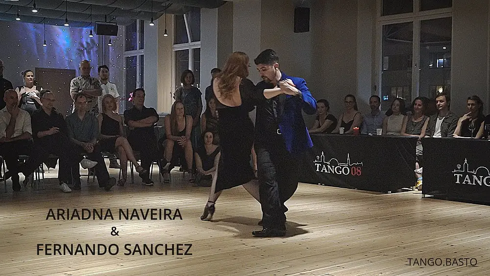Video thumbnail for Ariadna Naveira & Fernando Sanchez - 4-5 - 2022.12.03