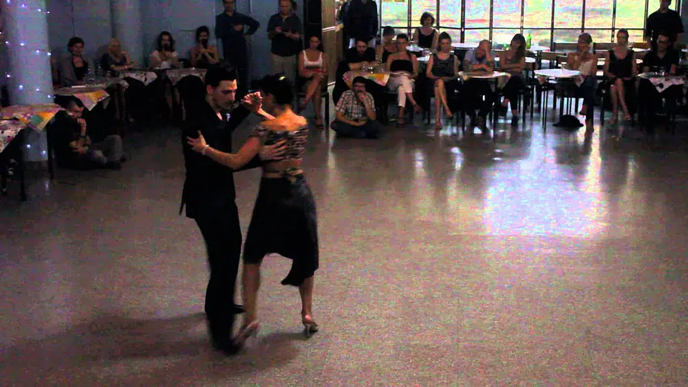 Video thumbnail for Cecilia Piccinnini y Ricardo Biggeri - 14/3/2016 - El Motivo 3/4