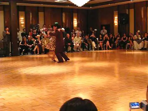 Video thumbnail for Ariadna Naveira & Fernando Sanchez, NTW 2009, 1/2