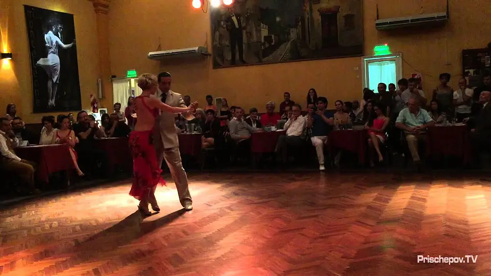 Video thumbnail for Analia Carreño & Luis Ramirez, 3-3, Buenos Aires, Salon Canning, 12.01.2015,