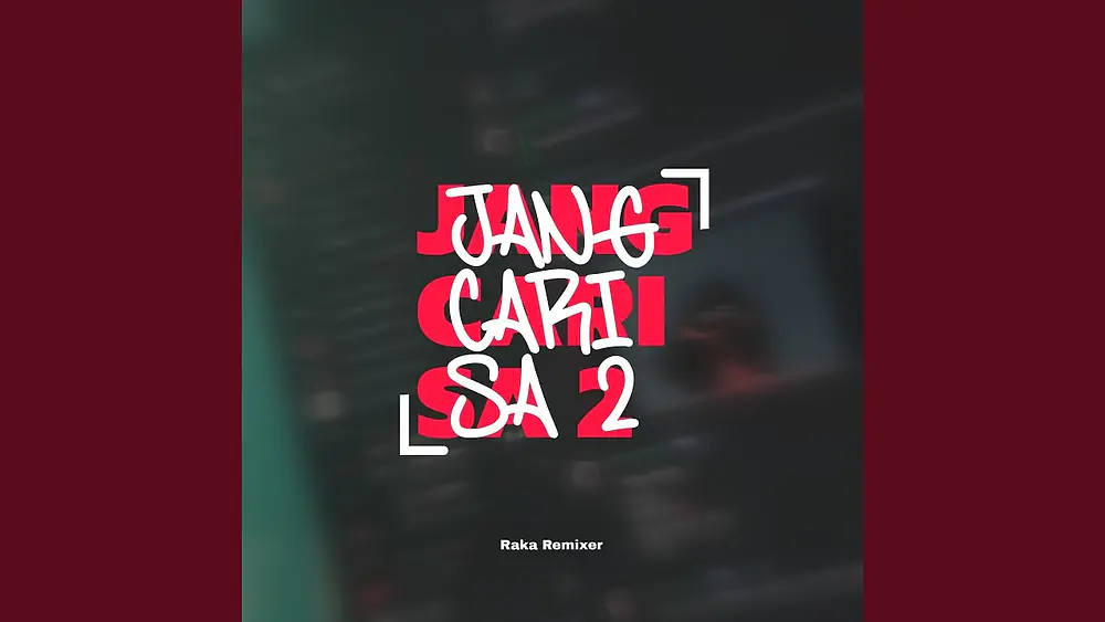 Video thumbnail of Jang Cari Sa 2 (Remix)