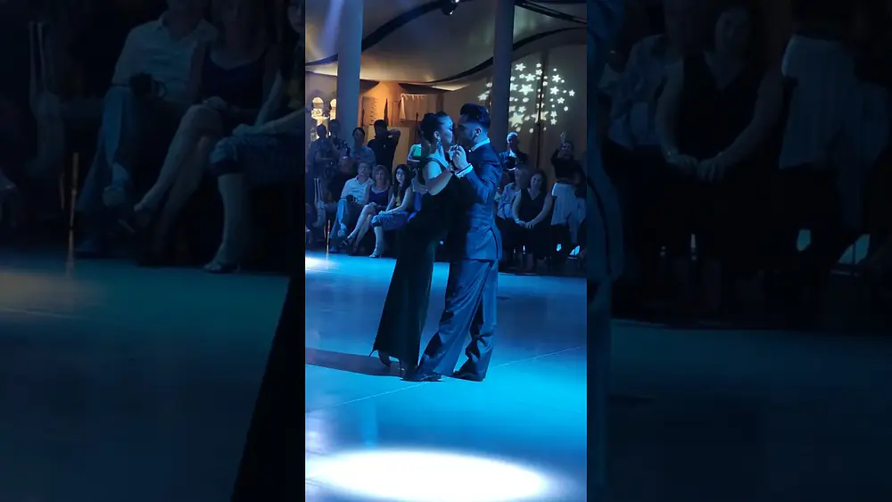 Video thumbnail for Alexander Moncanda & Martina Waldman, Mallorca tango festival 2022