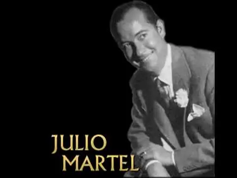 Video thumbnail for El ciruja - Julio Martel | Orq. Alfredo de Angelis