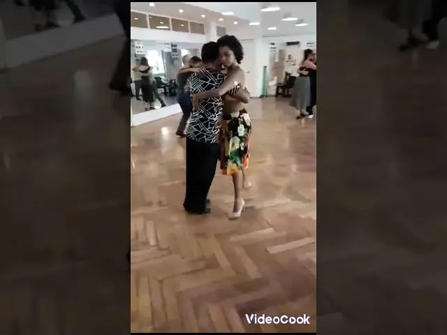Video thumbnail for Clase de milonga con los maestros Orlando Scarpelli y Paula Franciotti 👏👏