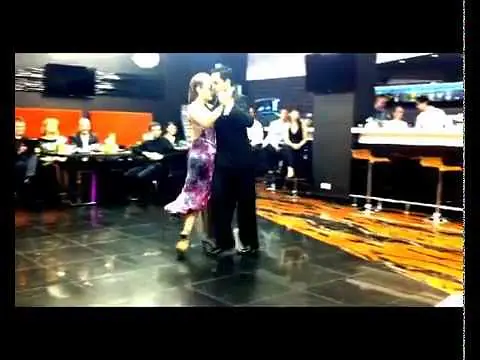 Video thumbnail for Sebastian Acosta & Lorena Gonzalez  26.04.2015 (II)