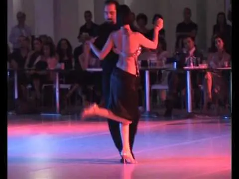 Video thumbnail for ETC in Torino 2010 - Stefano Giudice y Marcela Guevara - 4 of 4 (18.06.2010)