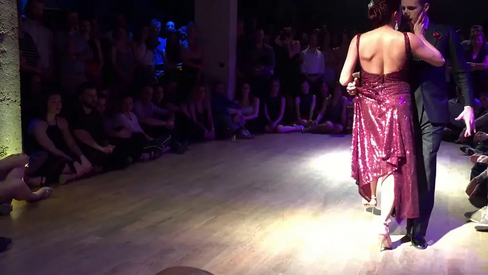 Video thumbnail for Facundo Piñero & Vanesa Villalba @ tangoFIX, Tango 3
