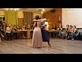 Video thumbnail for Jesus Gorgone & Виктория Лизунова, Milonga Sentimental, 8.04.2021 La Firmeza, Las 4 Cuerdas