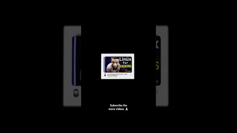 Video thumbnail of Master In Linux......#shortvideo #shorts #youtubeshorts