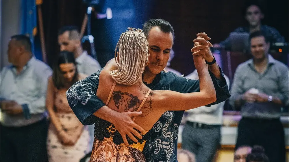 Video thumbnail for ELeonora Kalganova & Murat Erdemsel 4/5