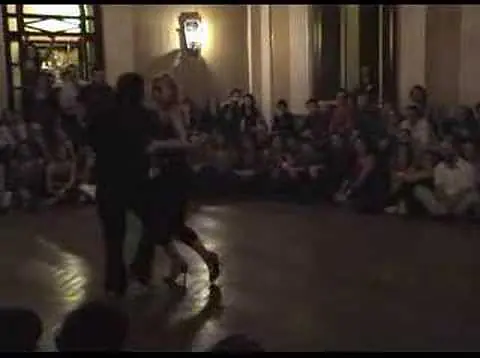 Video thumbnail for Mariano Chico Frumboli y Eugenia Parrilla