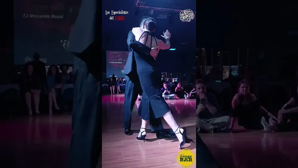 Video thumbnail for Ludovica Marigliano y Maxime Guión @ Napoli Easter Tango 2024_1/4