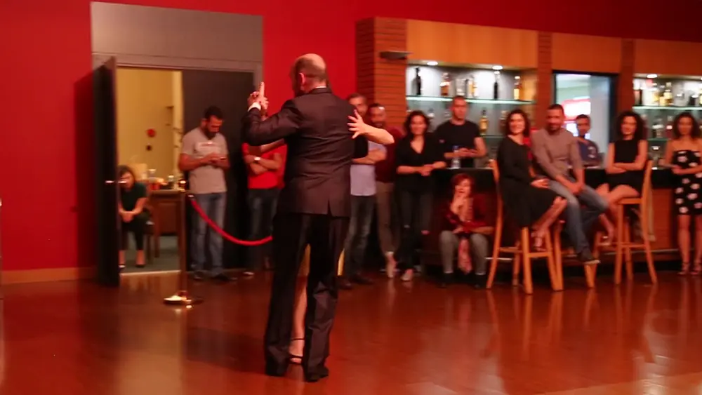 Video thumbnail for BITF 2017 - Constantinos Bagropoulos & Metaxenia Kar 4/4