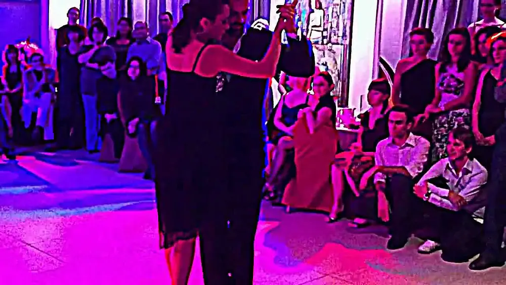 Video thumbnail for Diego Riemer & Maria Belen Giachello  -  Nizhni Novgorod  10.11.2012  ( 2/5 )