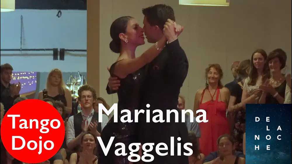 Video thumbnail for Marianna Koutandou and Vaggelis Hatzopoulos  - Esta noche de luna - 5/5