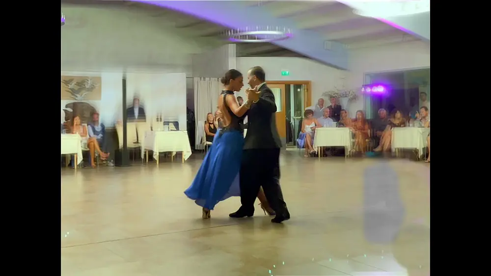 Video thumbnail for MARCELA GUEVARA  &  STEFANO GIUDICE ...VALS  DESDE EL ALMA -OSVALDO PUGLISE