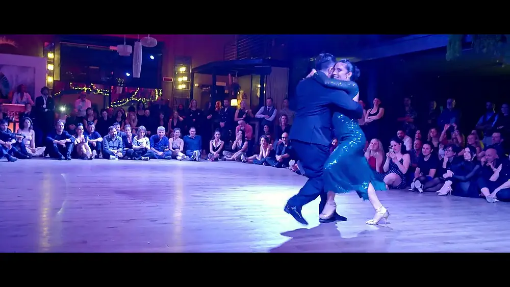 Video thumbnail for Jonathan Saavedra & Clarissa Aragon - Tango2Rome 2024 -4