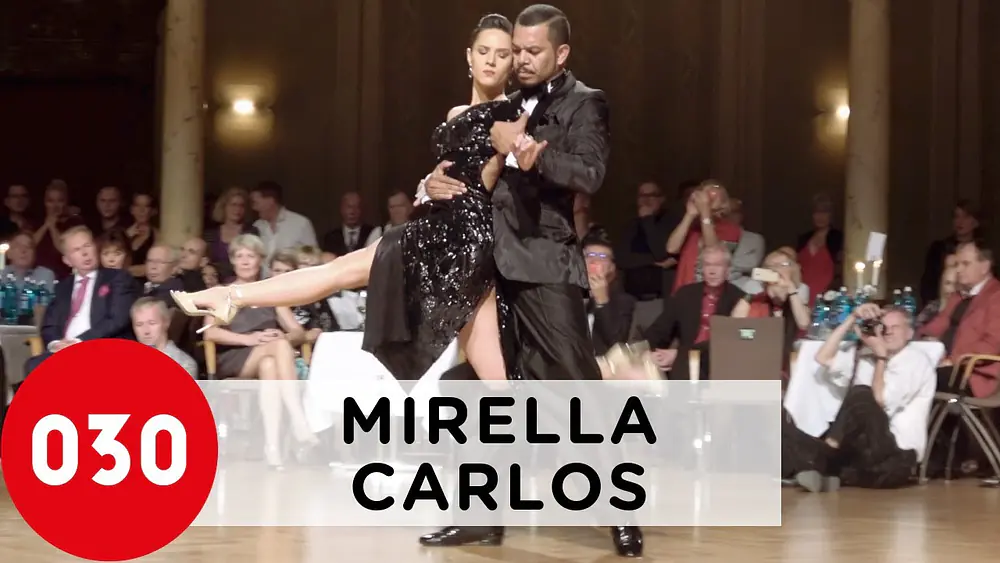 Video thumbnail for Mirella and Carlos Santos David – Nochero soy, Wuppertal 2019