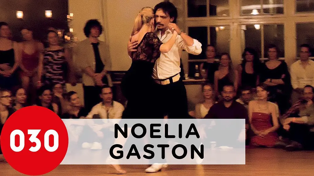 Video thumbnail for Noelia Hurtado and Gaston Torelli – Una vez